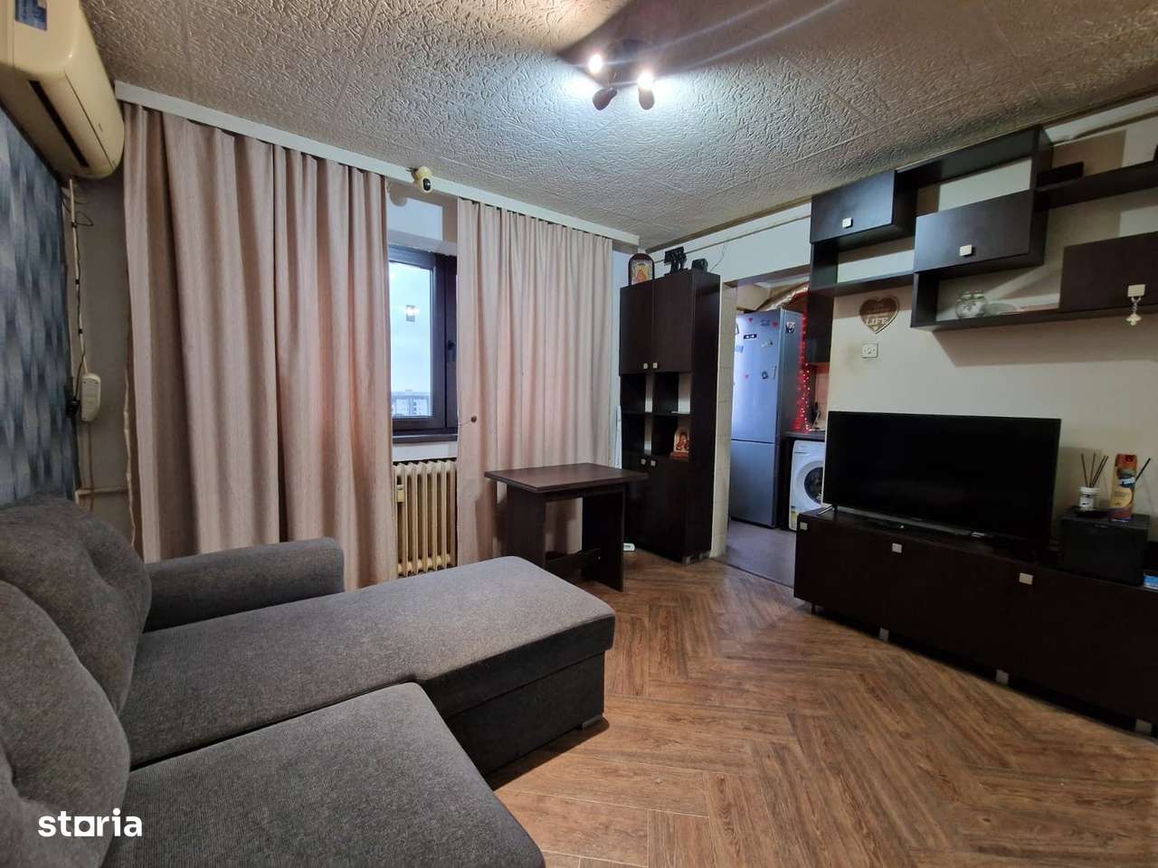 Garsoniera Brancoveanu mobilata/utilata - Imagine principală: 5/8