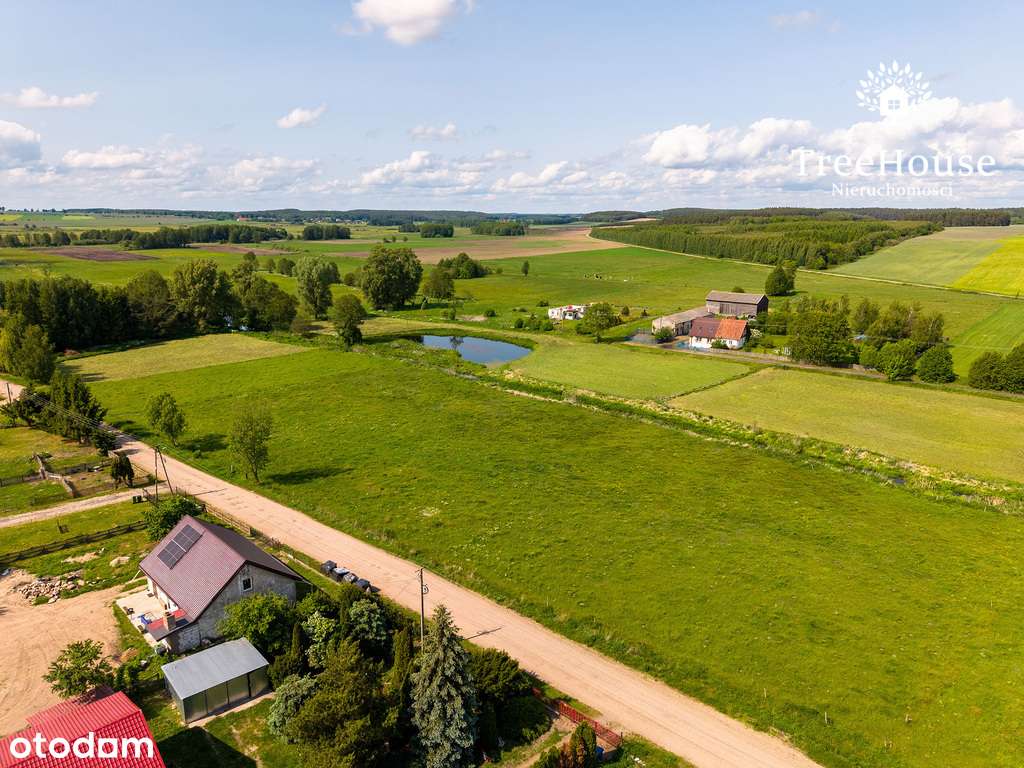 Działka rolna Bartki - Pełny obrazek: 5/16