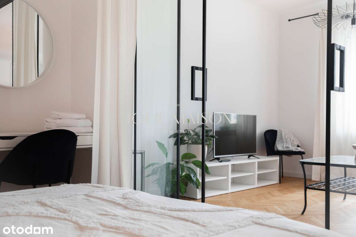 2 Pokoje,  800 M OD Metra, Gotowe DO Wprowadzenia-5