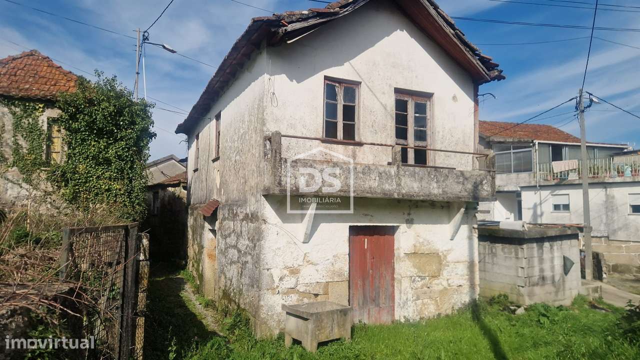 Moradia T2 Venda em Santiago de Piães,Cinfães-10
