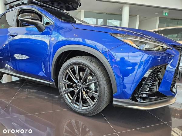 Lexus NX 450h+ F Sport AWD - 12