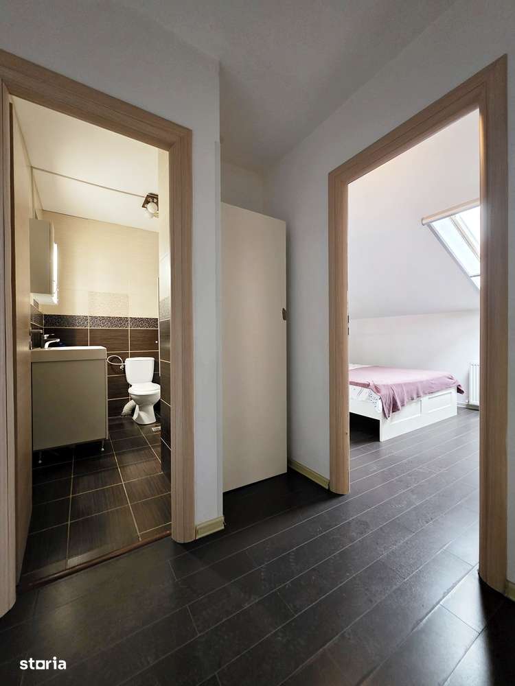 Duplex 2 Camere | 0% Comision | Fizicienilor | Ilioara-6