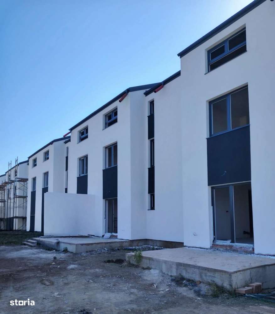 Vile înșiruite CHIAJNA – 5 camere – DEZVOLTATOR - 0% comision-3