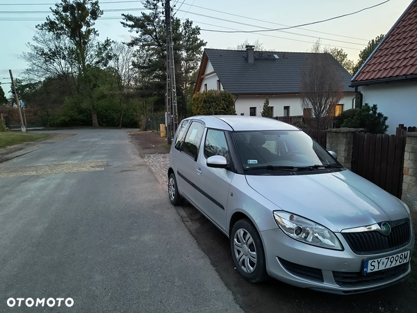 Skoda Roomster 1.2 TSI - 8