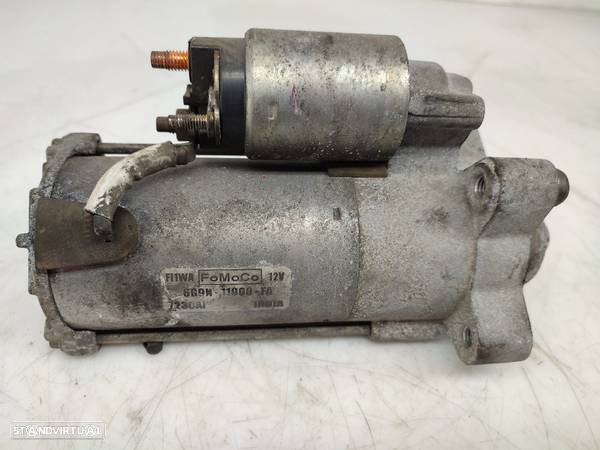 Motor De Arranque Ford S-Max (Wa6) - 1