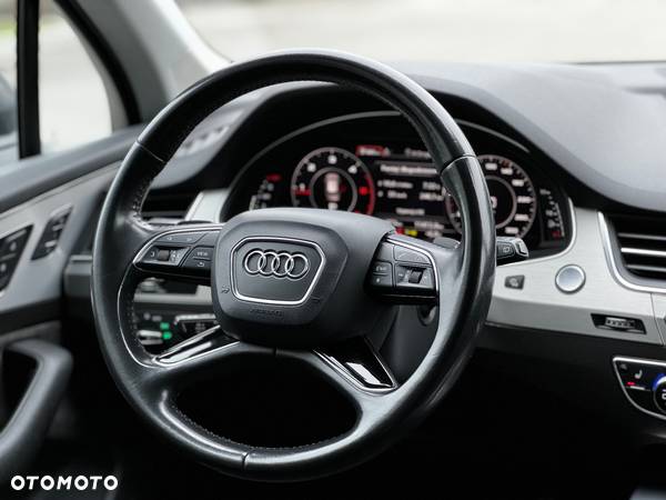 Audi Q7 3.0 TDI Quattro Tiptronic - 30