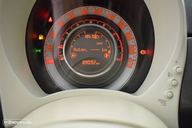 Fiat 500 1.0 Hybrid Lounge - 30