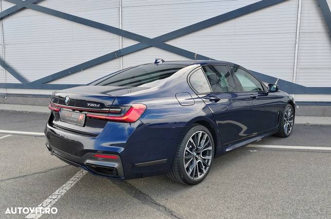 BMW Seria 7 730d xDrive MHEV - 4