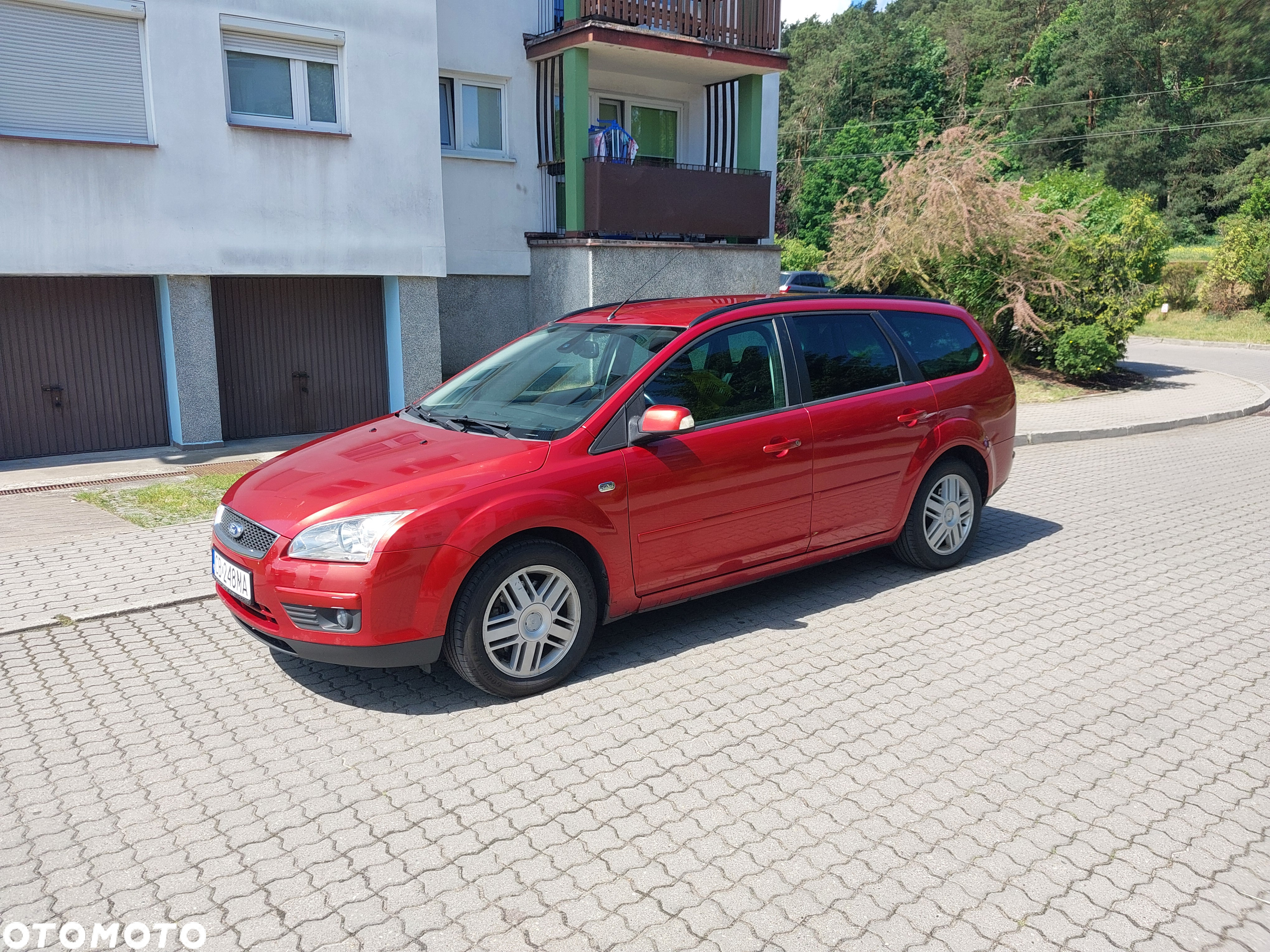 Ford Focus 1.8 TDCi Ghia - 3