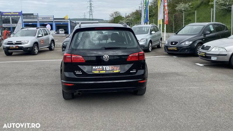 Volkswagen Golf Sportsvan 1.6 TDI BlueMotion Comfortline - 11