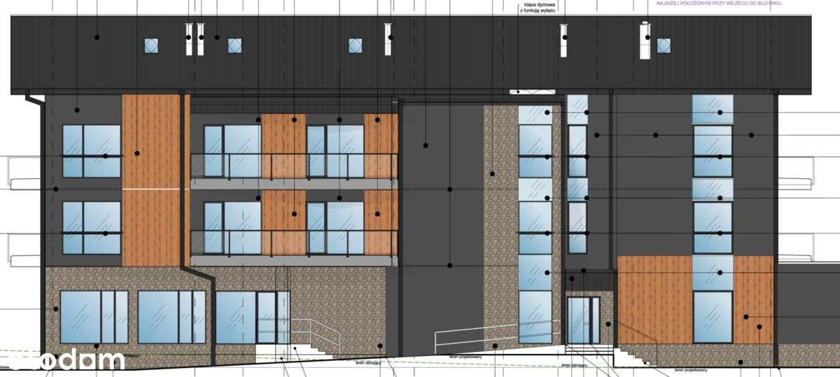 28,11 ar | Pozwolenie na Budowę | 42 apartamenty-4