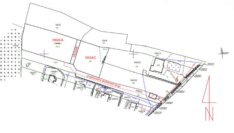 Duża Działka Budowlana z Widokiem Na Babią Górę-6