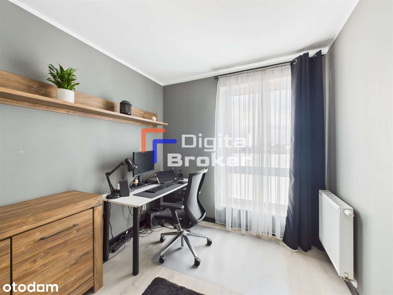 Jasielska - 3 pokoje - 62m2 - Pełny obrazek: 3/20