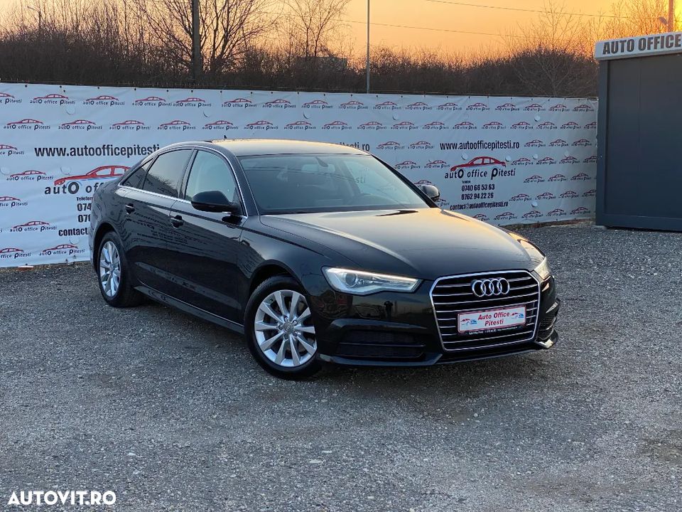 Audi A6 Petrol 190CP 2017 Foto 2