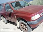 Opel Frontera Sport 2.0i ( 1995 ) - Pecas de mecanica e chapa - 1