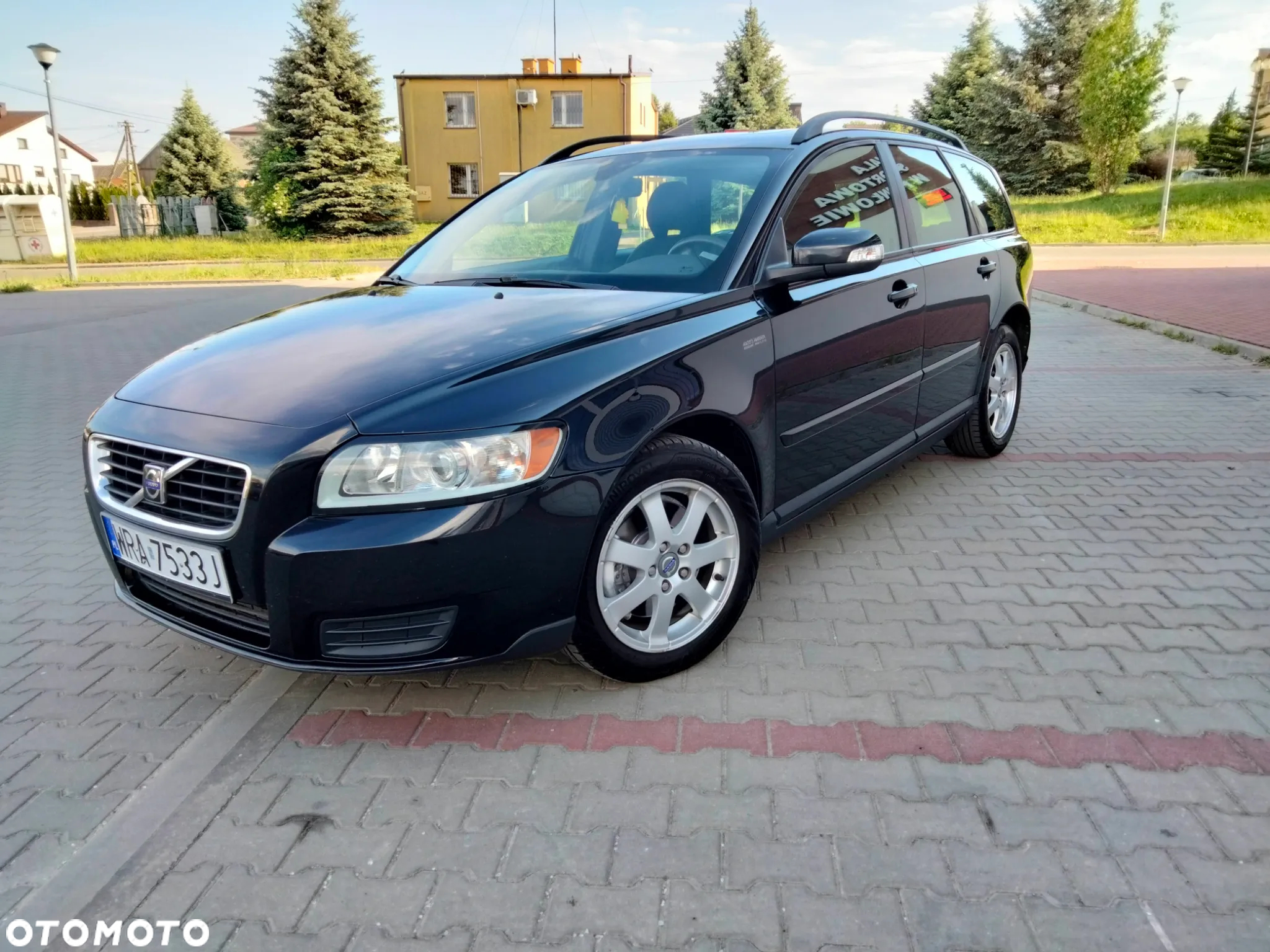 Volvo V50 2.0D DPF Summum - 3