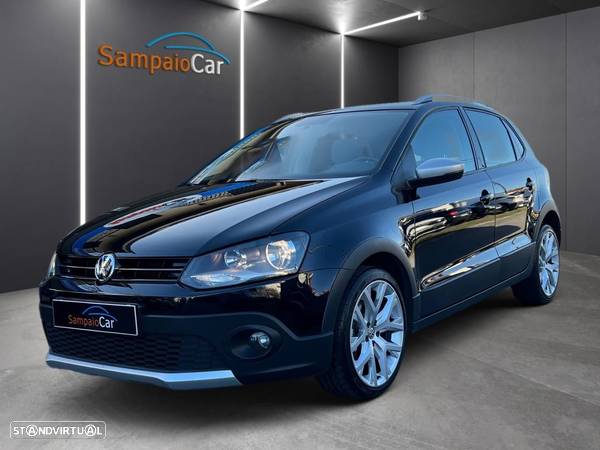 VW CrossPolo 1.4 TDi GPS - 1