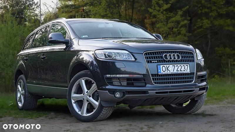 Audi Q7 3.0 TDI Quattro Tiptronic - 1