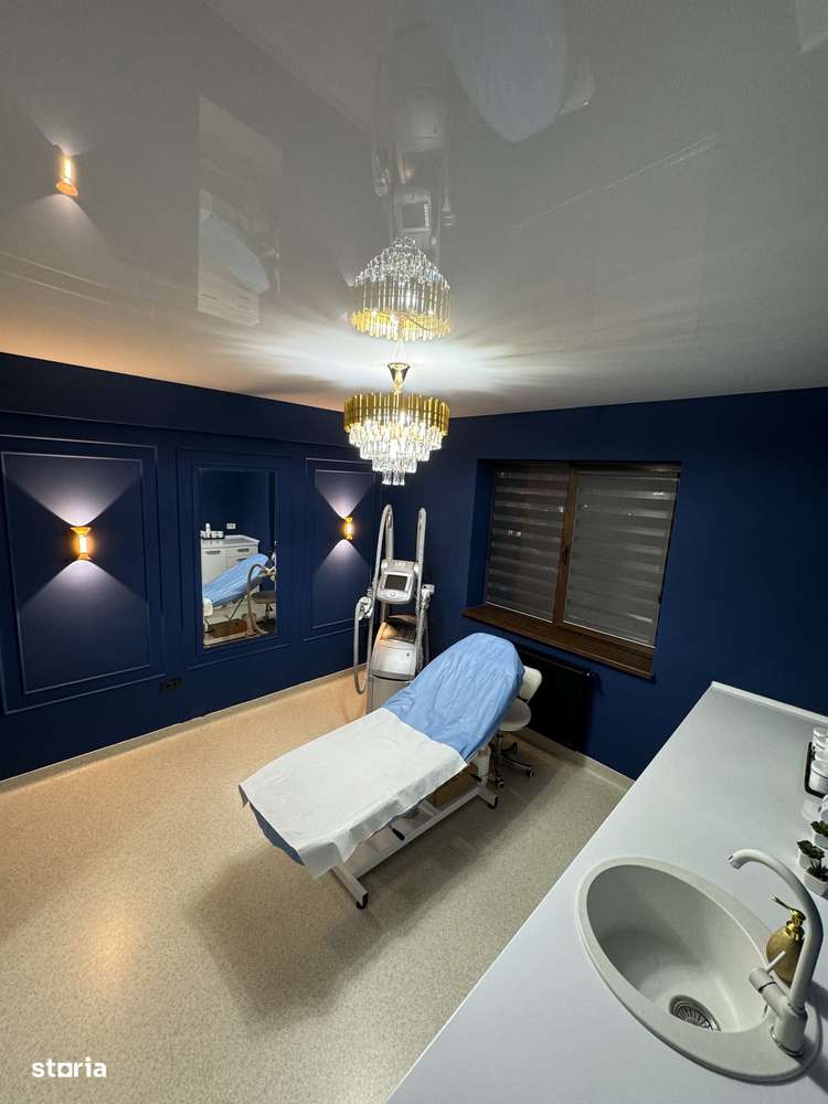 Spatiu comercial / Salon de infrumusetare zona Capitol - Imagine principală: 4/10