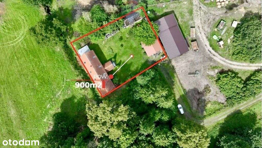 Na sprzedaż sielski dom, oaza przyrody - Pełny obrazek: 4/20