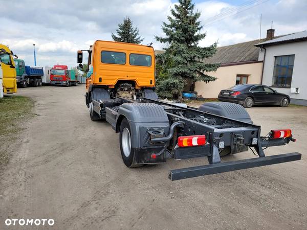 Mercedes-Benz Atego 1523 rama do zabudowy - 10