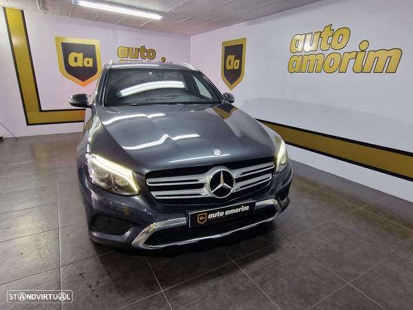 Mercedes-Benz GLC 250 d Exclusive 4-Matic - 5