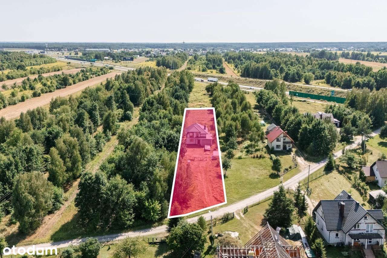 Dom w Puznówce 176m² | Niespełna 3000m² działki | 30 min od Warszawy - Pełny obrazek: 5/20