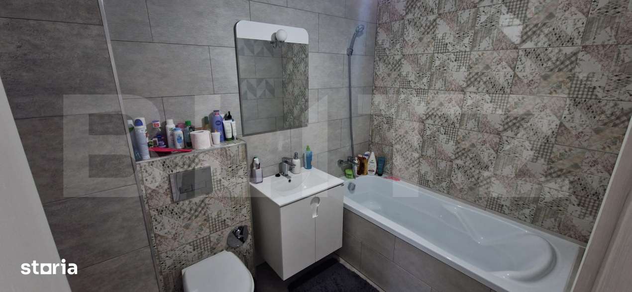Apartament cu 3 camere, 66 mp, etajul 2, 2 bai, zona Calea Moldovei - Imagine principală: 5/7