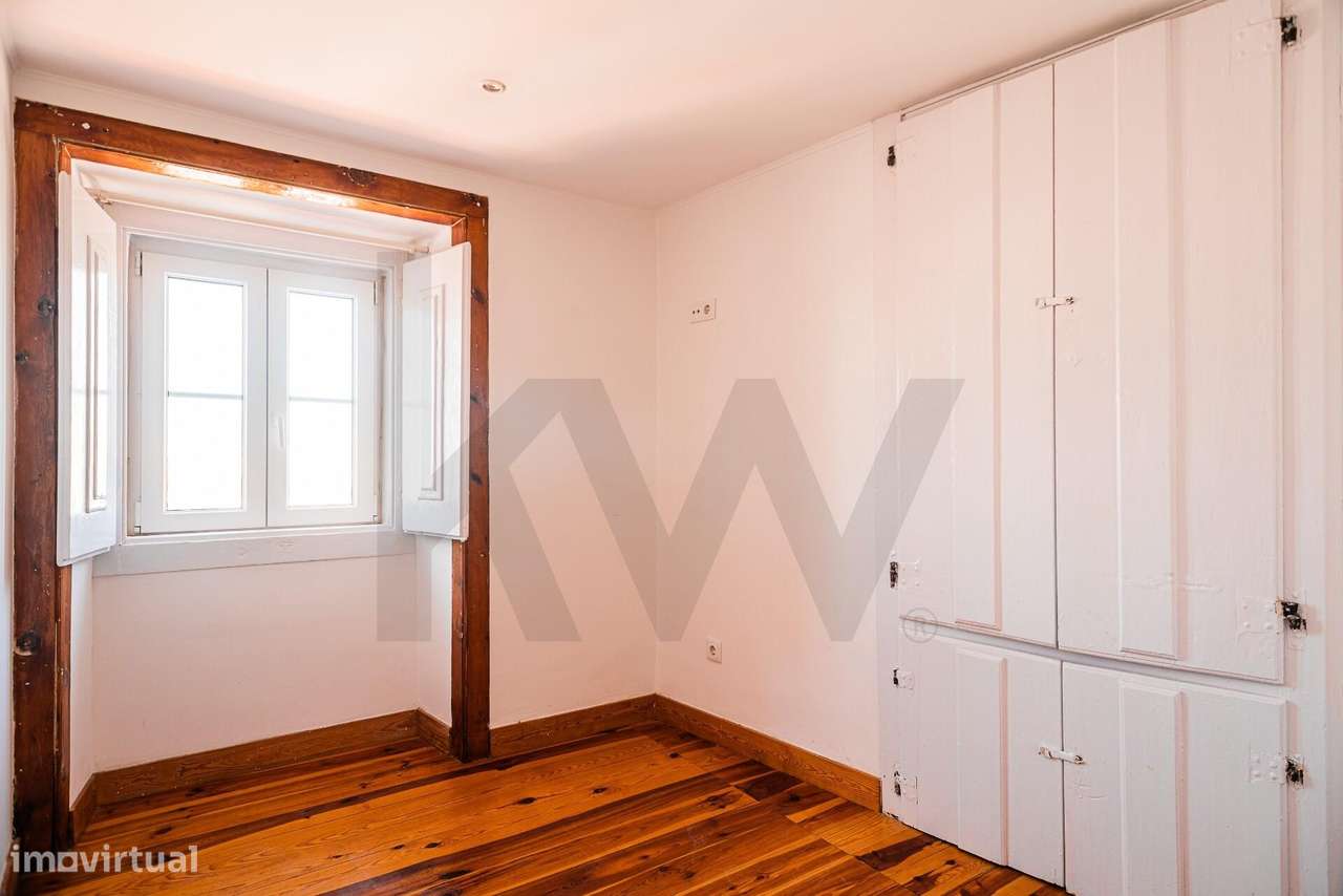 Vista de Ouro no Príncipe Real! Dois quartos e duas casas-de-banho com-16