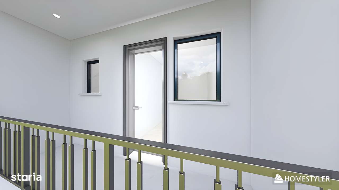 Microapartament 2 camere | 42 mp | balcon | Ipotesti zona Carrefour-6