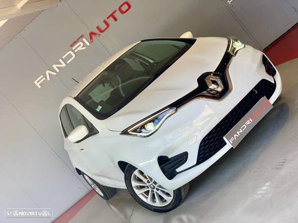 Renault Zoe Intens 50 Flex - 3