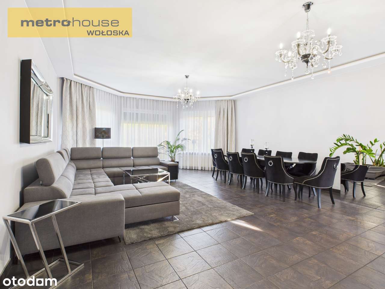 Dom parterowy na Białołęce-1