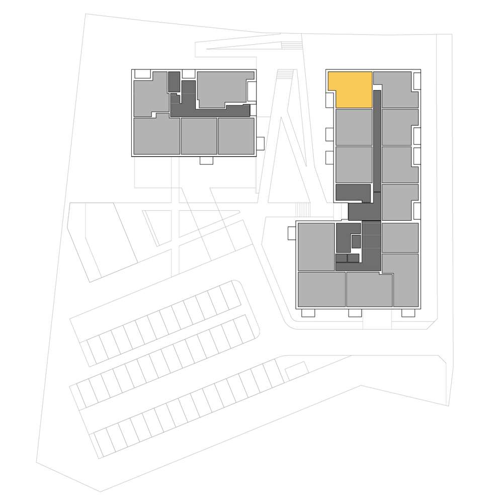 Mieszkanie B3, 55.54 m2, oddzielna kuchnia, komfort blisko Rzeszowa! - Pełny obrazek: 2/7