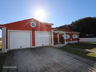 Tojeira / Magoito. Moradia Isolada T3, com moradia T1 e garagem. - Grande imagem: 4/60
