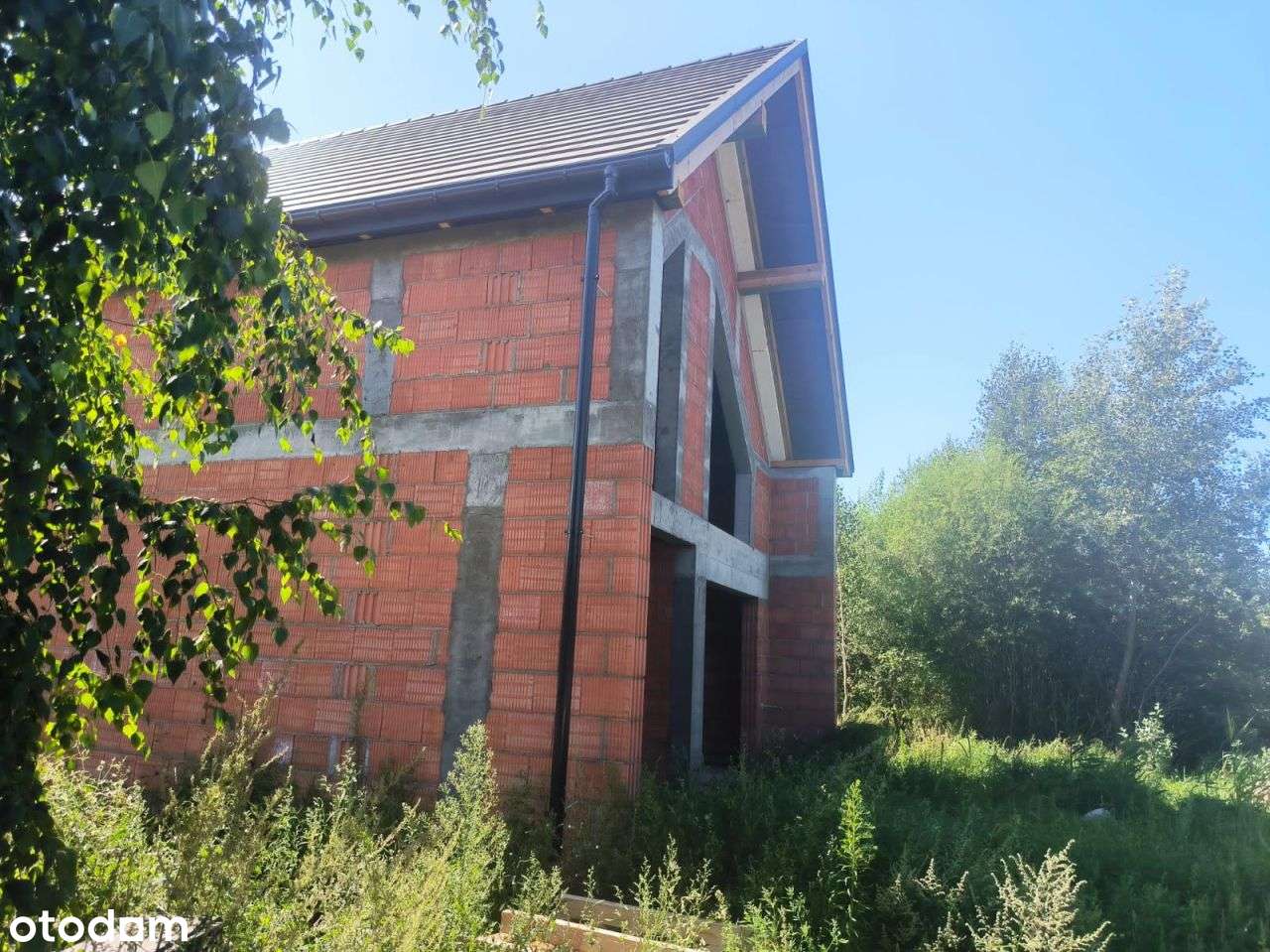 Nowy Dom ok.181m2.Nowoczesna Bryła Budynku - Pełny obrazek: 4/4