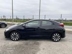 Honda Civic 1.6 i-DTEC Sport Navi - 17