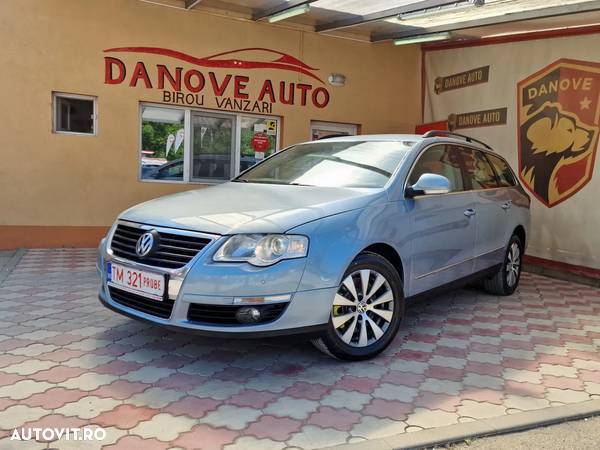 Volkswagen Passat Variant 2.0 Blue TDI SCR Comfortline - 1