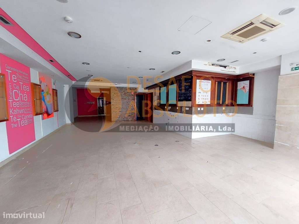 Loja com 160m2, excelente Localização. Barreiro - Grande imagem: 2/24