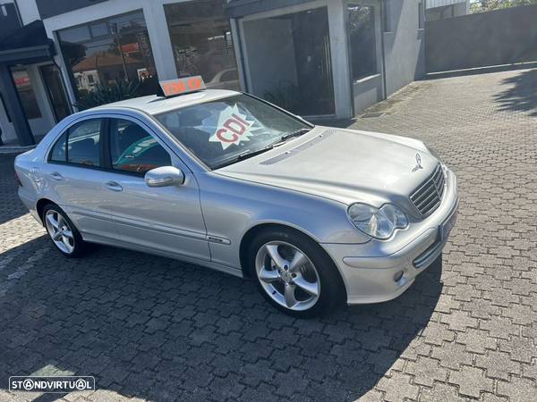 Mercedes-Benz C 220 CDi Classic - 5