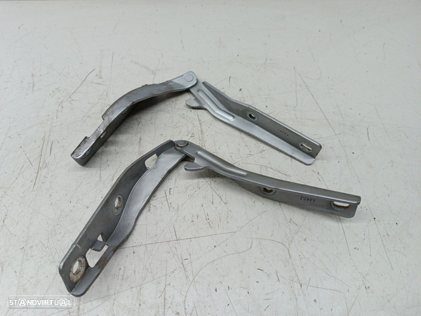 Dobradiças Do Capô Peugeot 206 Hatchback (2A/C) - 1