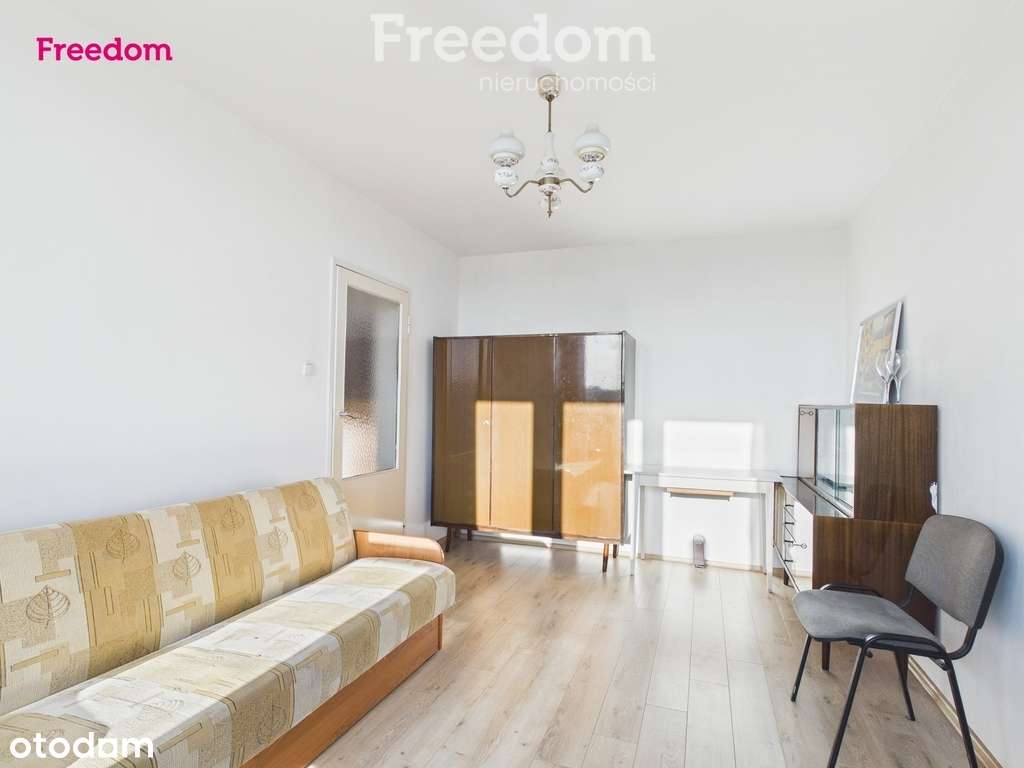 2 pok. 37m², doskonała komunikacja Siedlecka 16/24 - View 3