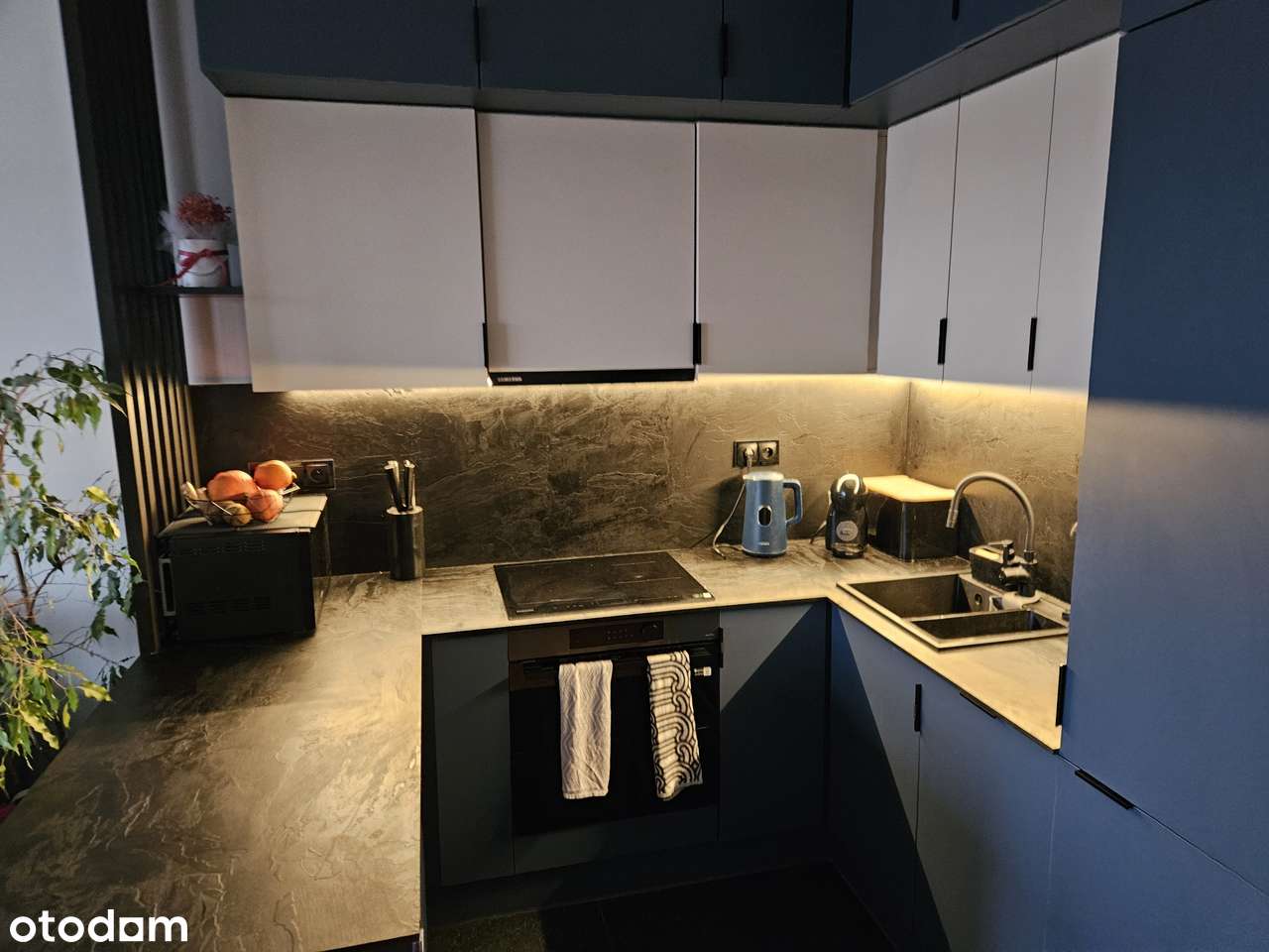 3-pokojowe mieszkanie Warszawa-Włochy, ul.Zapustna 51m2 - Pełny obrazek: 4/14