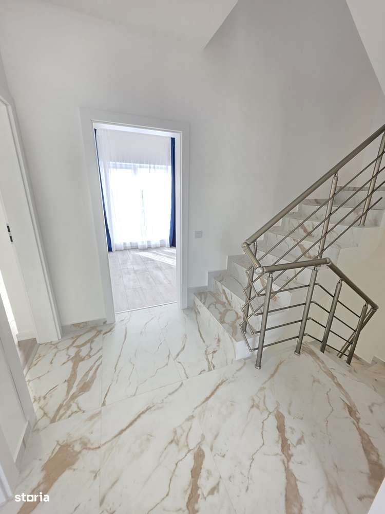 Vila 5 camere 3 băi cu încălzire in pardoseala Măgurele Ilfov-6