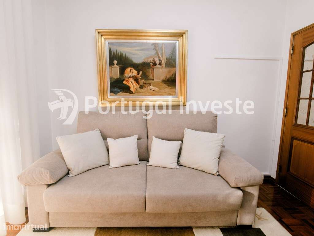 Excepcional apartamento de 4 assoalhadas na Cova da Piedade - Almada-12