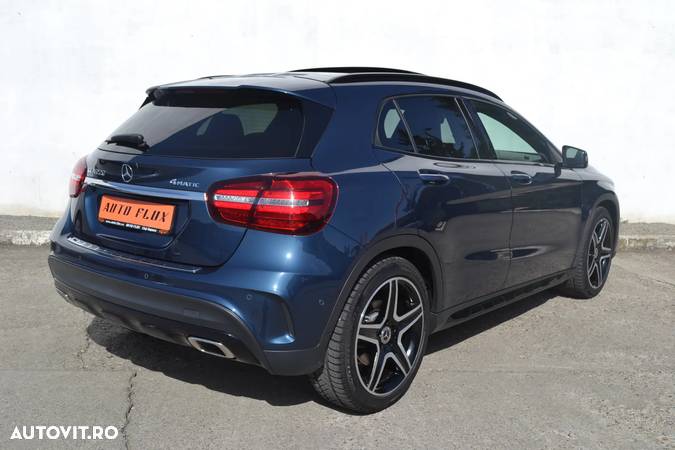 Mercedes-Benz GLA 220 4MATIC - 6