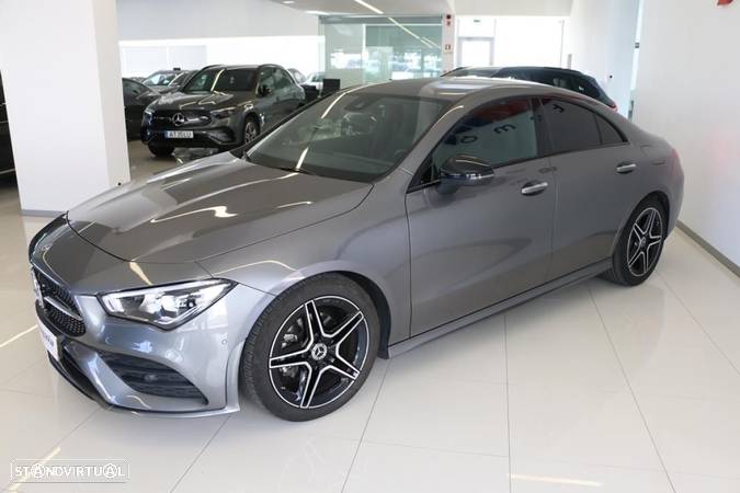 Mercedes-Benz CLA 180 d AMG Line Aut. - 12