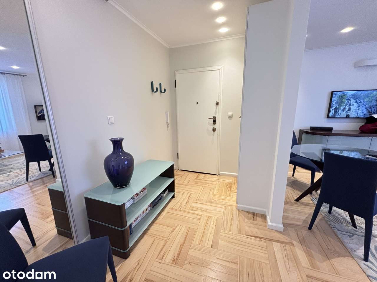 ul. Gliniana – mieszkanie 2-pokojowe, 51,18 m², wysoki standard-6