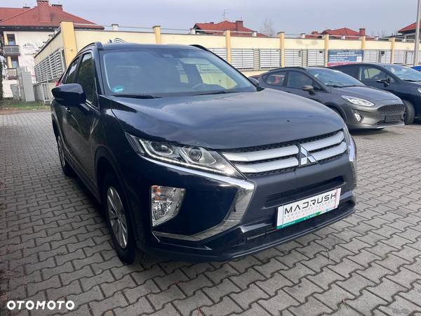 Mitsubishi Eclipse Cross 1.5 T-MIVEC (ClearTec) 2WD Basis - 1