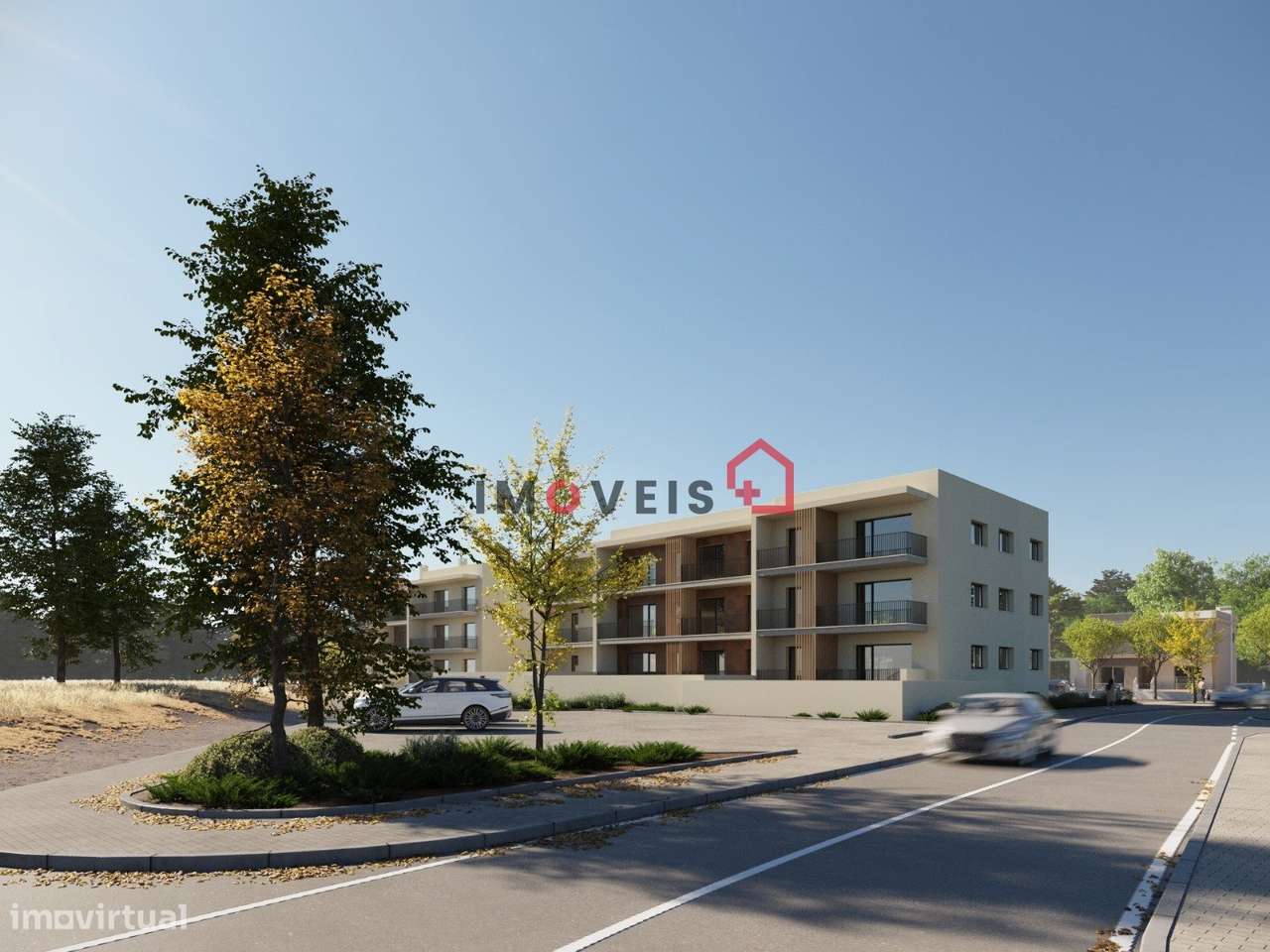 APARTAMENTO T2 - Parceiros - Leiria - Grande imagem: 2/12