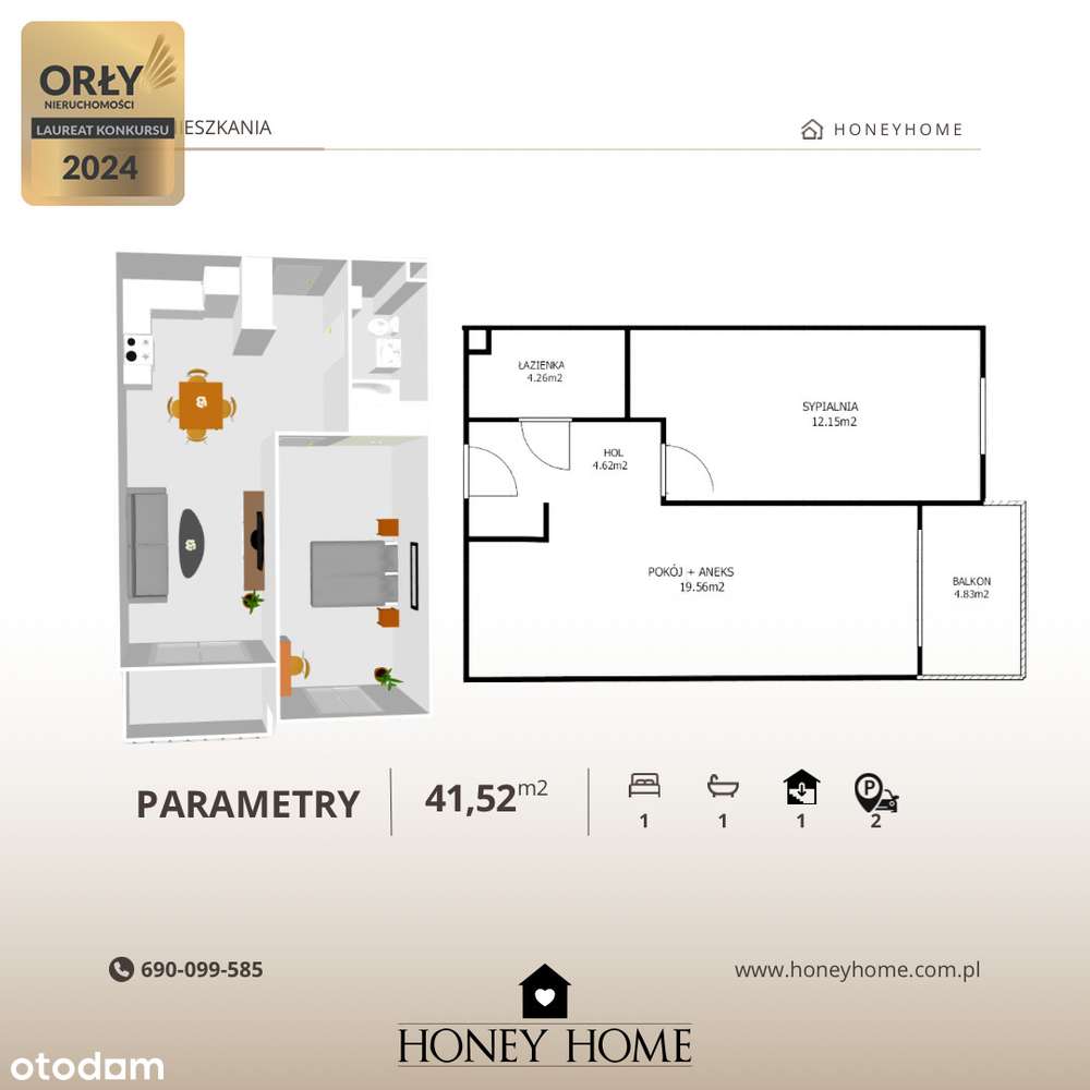 Luksusowy Apartament - Osiedle Faro-7